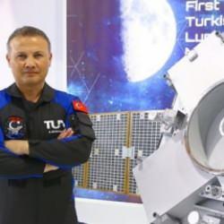 İlk Türk astronotu taşıyacak kapsül Florida'ya ulaştı