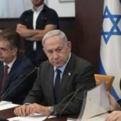 İsrail'in paçası tutuştu: Üst düzey hukukçular görevlendirildi