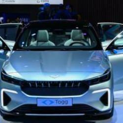 İşte yerli otomobil Togg T10F modelinin özellikleri