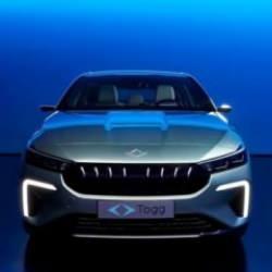 İtalyan gazetesi, Togg'un CES 2024'te başrolde olduğunu yazdı