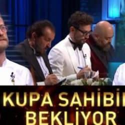 Koca sezon bitti: Masterchef All Star'da Türkiyenin şefi seçildi