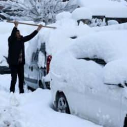 Meteoroloji'den 11 kent için kuvvetli ve yoğun kar yağışı uyarısı!