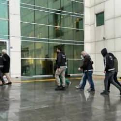 Ordu'da uyuşturucu operasyonunda 4 ş&uuml;pheli tutuklandı