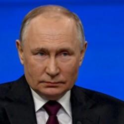 Rusya Devlet Başkanı Putin: Avrupa’da birinciyiz