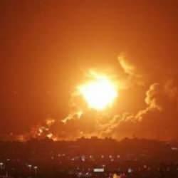 ABD ve İngiltere, Yemen'e saldırı başlattı! Tüm güçler Kızıldeniz'de