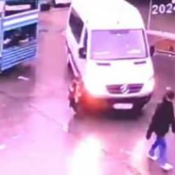  Sultangazi’de kahreden kaza: Ağabeyiyle aynı kaderi paylaştı