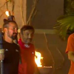 Survivor'da kim elendi? Gecede "Babasından kalan neler vardır" s&ouml;zleri olay oldu