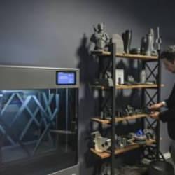 Teknoloji gelişimini etkileyen hamle! Otomobiller yerli 3 boyutlu yazıcılardan çıkıyor