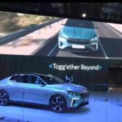 CEO Gürcan Karakaş açıkladı: Togg'dan fastback detayı