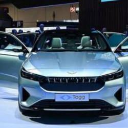 Togg T10F'nin özelliklerini paylaştı