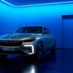 Togg'un yeni modeli CES 2024'te beğeni topladı