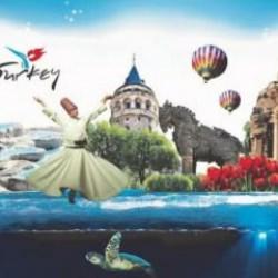 Türkiye 2024’te 'turizmle' büyüyecek!