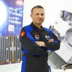 Alper Gezeravcı duyurdu! Kennedy Uzay Üssü'nden heyecanlandıran paylaşım