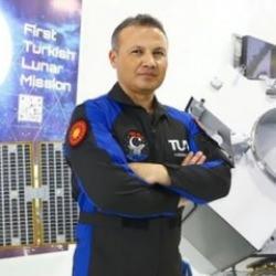 Türkiye'nin ilk uzay yolcusu: Bu sadece bir başlangıç