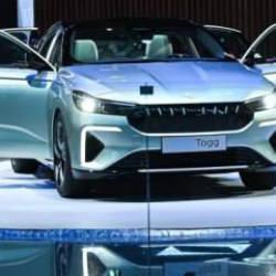 Türkiye'nin otomobili Togg ABD'ye damga vurdu