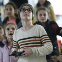 Üstün zekalı çocuklar TEKNOFEST'e hazırlanıyor
