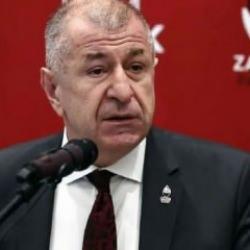 &Uuml;mit &Ouml;zdağ duyurdu! Zafer Partisi'nin İstanbul adayı belli oldu