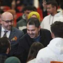 AK Parti İstanbul adayı Murat Kurum: Bu vatanın bir karış toprağını b&ouml;ld&uuml;rmeyeceğiz