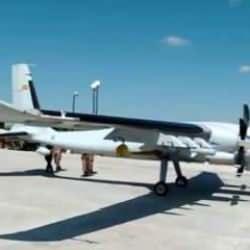 AKINCI Etiyopya'da g&ouml;reve başladı! 'Devlet sırrı' diyerek o bilgiyi vermediler