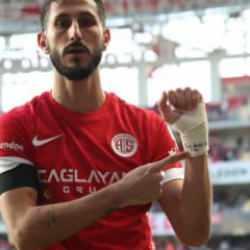 Antalyaspor'un İsrailli futbolcusu Sagiv Jehezkel gözaltına alındı