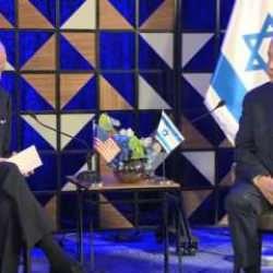 Biden ile Netanyahu arasında 27 g&uuml;n sonra ilk g&ouml;r&uuml;şme