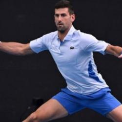 Djokovic, Avustralya Açık'ta 4. tura yükseldi