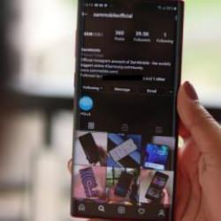 Düşük kalitedeki hikayelere son! Samsung, Instagram ve Snapchat ile anlaştı...