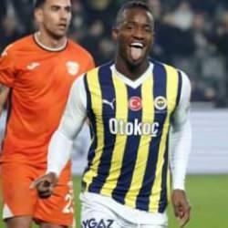 Fenerbahçe'den ayrılacak mı? Batshuayi'den transfer yanıtı