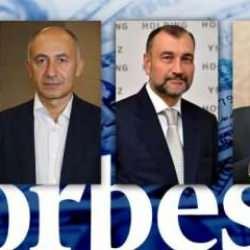 Forbes, Türkiye'nin en zenginleri listesini paylaştı! İşte Türkiye'deki en zengin 10 kişi