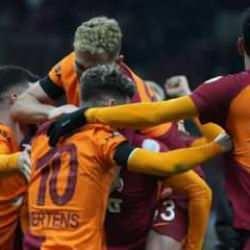 Galatasaray'ın konuğu Ümraniyespor! 4 isim yok