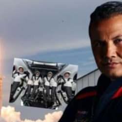 İlk astronotumuz dünya basınında: Türkler uzay kulübüne girdi