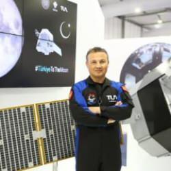 Sadece saatler kaldı... İlk Türk astronot konuştu: Zorlandığım eğitim süreci olmadı