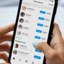 Instagram'dan istek gönderirken artık zorunlu olacak!