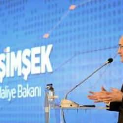 Mehmet Şimşek'ten vergi açıklaması