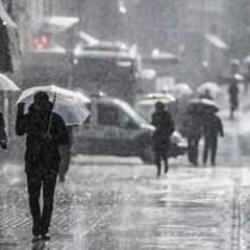 Meteoroloji'den İstanbul için kritik uyarı: Marmara'da 2 güne dikkat!