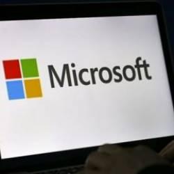 Microsoft'a siber saldırı