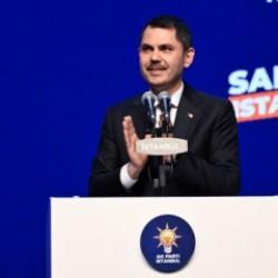 Murat Kurum'dan &ouml;nemli a&ccedil;ıklamalar