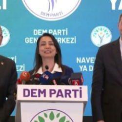 Özgür Özel neye güvenerek DEM'le açık ilişki kuruyor?