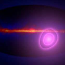 Nasa, galaksimizin dışından gelen bir gama ışını sinyali tespit etti!