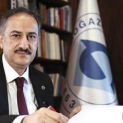 Rekt&ouml;r Naci İnci'den Magna Charta&rsquo;ya tepki: Fikir h&uuml;rriyetinde sizden ders almayacağız