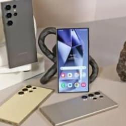 Samsung Galaxy S24 serisi satışa sunuldu! İşte fiyat ve özellikleri...