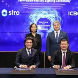 Siro, ICBC Turkey ile uzun vadeli  yatırım kredisi anlaşması imzaladı!