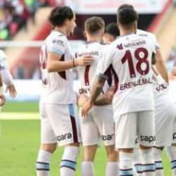 Trabzonspor'da kupa maçı öncesi eksikler can sıkıyor