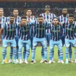Trabzonspor'da iki yıldız isim kadro dışı bırakıldı!