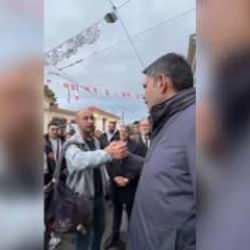 Vatandaştan Murat Kurum'a tam destek, CHP'ye sert tepki: Demirtaş'a selam yollayanın...