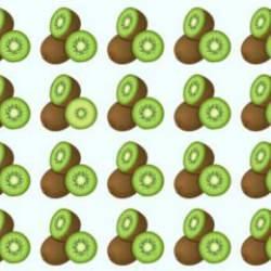 Yüksek beyin gücüne sahip kişiler diğerlerinden farklı olan kiviyi 7 saniyede bulabiliyor. Siz de onlardan biri misiniz?