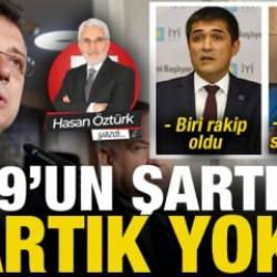 2019&rsquo;un başarılı iki teşkilat başkanından biri rakip diğeri ortada yok