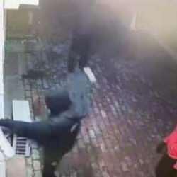 20 saniyede 500 bin TL'lik cep telefonu hırsızlığına 3 tutuklama