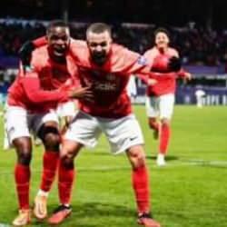 3. Lig ekibi Ligue 1 takımını eledi! Toplam skor: 15-14