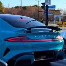 Xiaomi SU7 trafikte görüntülendi!